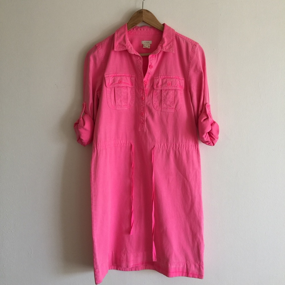 J.crew casual dress
